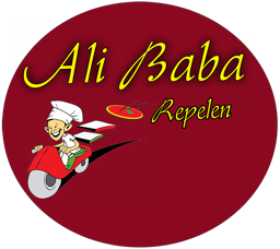 Ali Baba Repelen logo.